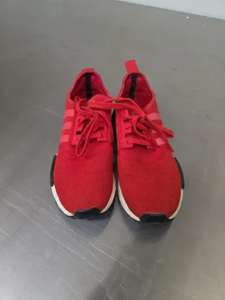 Adidas NMD R1 Zapatillas Rojas
