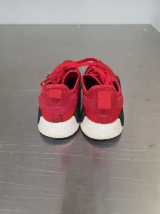 Adidas NMD R1 Zapatillas Rojas