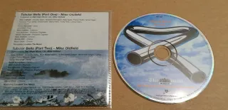 MIKE OLDFIELD LOTE CDS TUBULAR BELLS