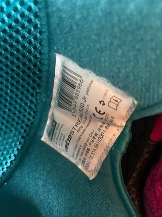 Casco de esquí infantil Wed'ze