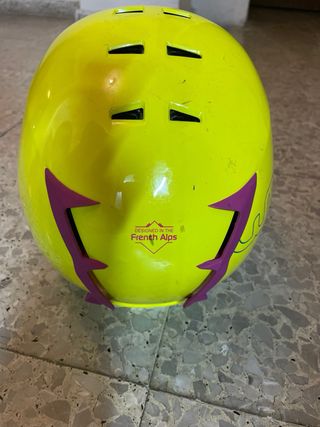 Casco de esquí infantil Wed'ze