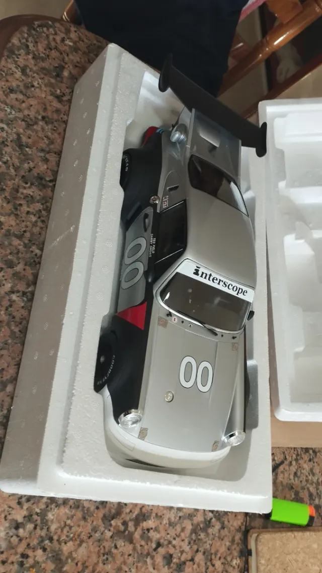 Porsche 911  RSR 1/12