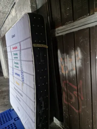 Colchón Viscoelástico Premium 150x190