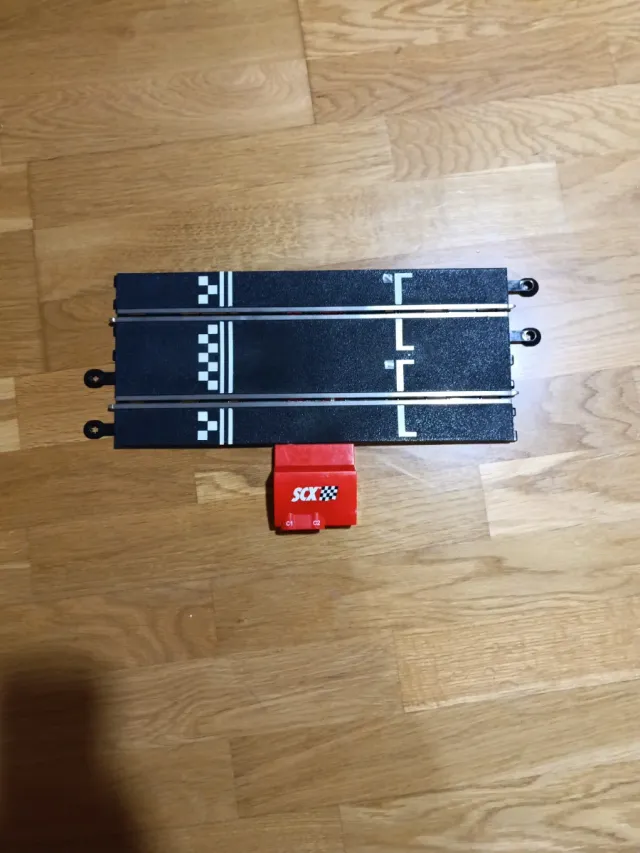 Pista Scalextric 1:32 SCX