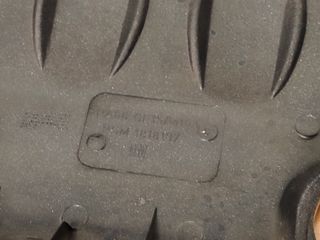 Tapa Motor OPEL ASTRA C