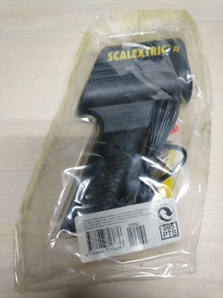 Mando Scalextric sin estrenar