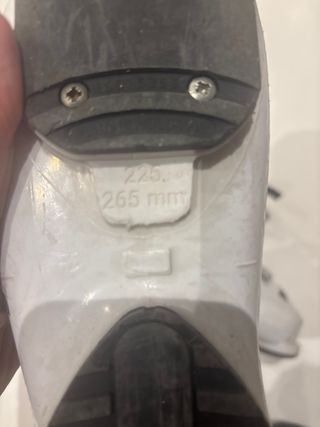 Botas de esquí Rossignol Hero J3 niño