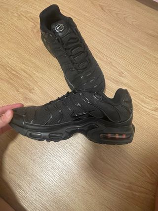 Zapatillas Nike TN Negras