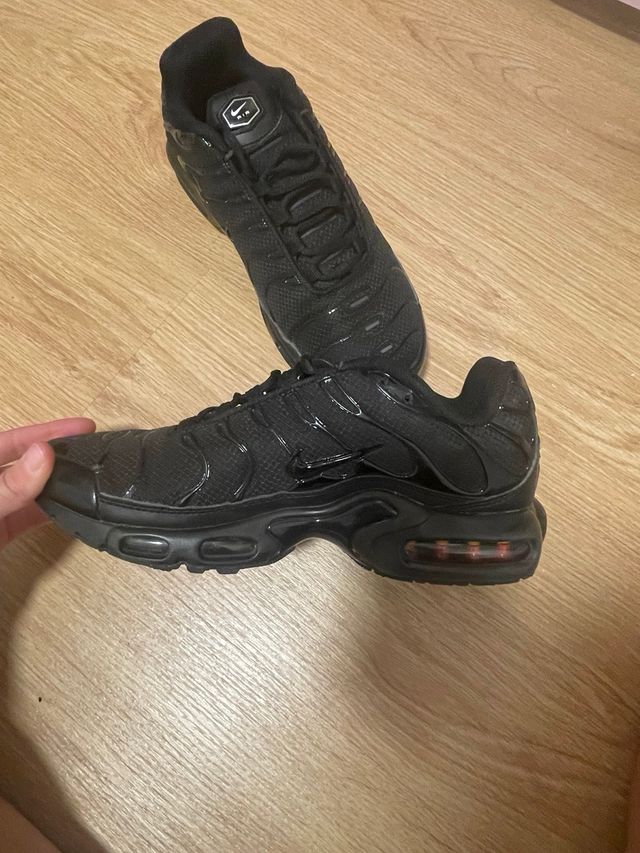 Zapatillas Nike TN Negras