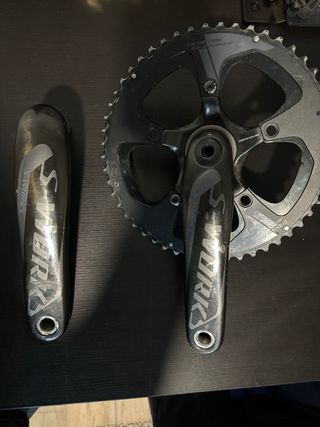 Bielas S-Works 172.5