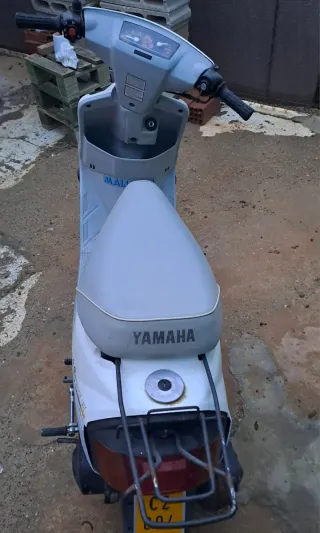Yamaha Jog Scooter. En buen estado.