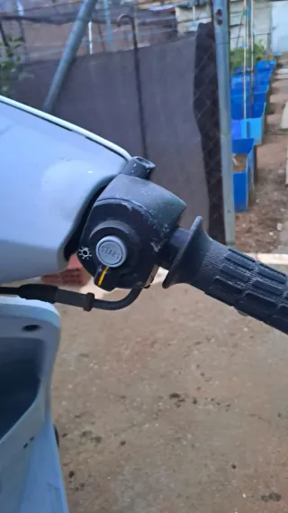 Yamaha Jog Scooter. En buen estado.