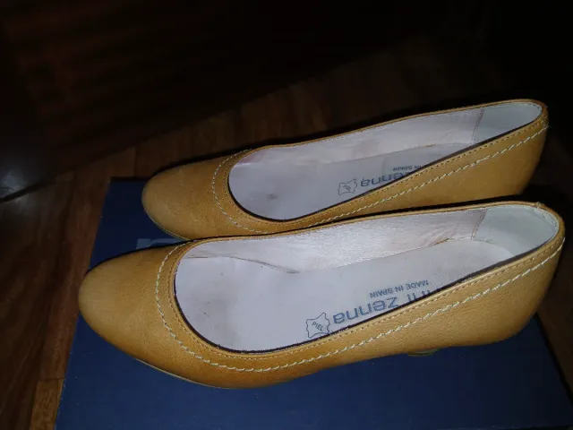 Zapatos de tacón Gianni Zenna mujer