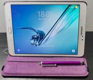 Samsung Galaxy Tab S2 8.0 Blanca