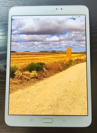 Samsung Galaxy Tab S2 8.0 Blanca