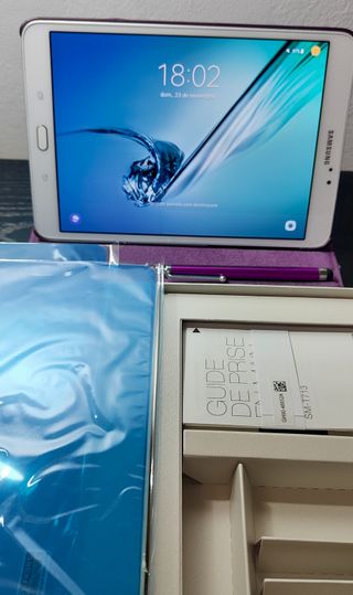 Samsung Galaxy Tab S2 8.0 Blanca