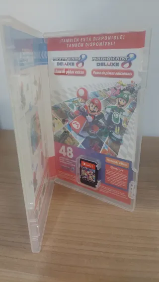 Mario Kart 8 Deluxe Nintendo Switch