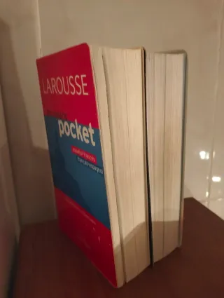 Diccionario Ingles y  Frances