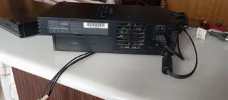 Consola PlayStation 2 Negra + Juegos y Mandos