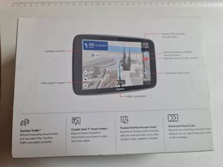 Tomtom Go Navigator 7 GPS