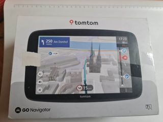 Tomtom Go Navigator 7 GPS
