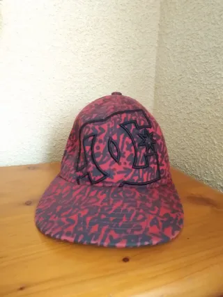 Gorra DC