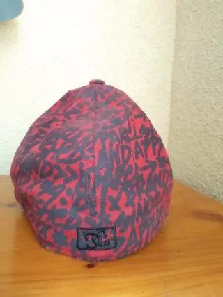 Gorra DC