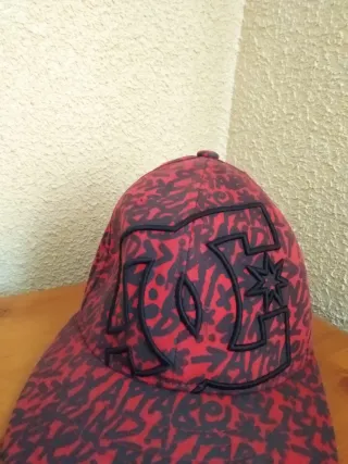 Gorra DC