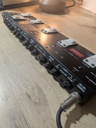 G-LAB Controlador Switcher MIDI Loop Guitarra