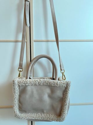 Borsa Enrico Coveri Beige