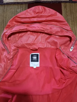 Chubasquero G-Star RAW Talla M