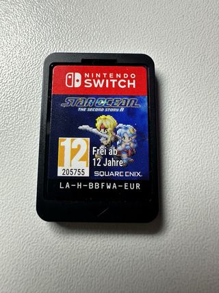 Star Ocean: The Second Story R - Nintendo Switch