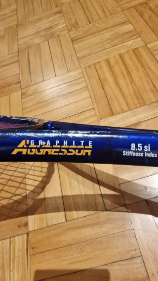 Raqueta de tenis Wilson