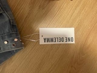 Pantalones vaqueros One Dilemma estrellas