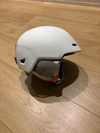 Casco esquí