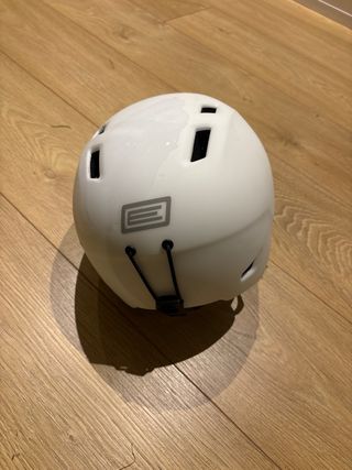 Casco esquí