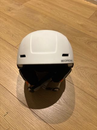 Casco esquí