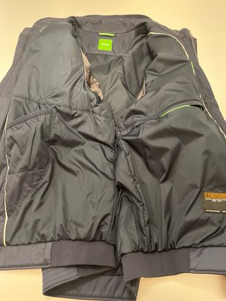 Chaqueta BOSS Sport Hombre XXL Azul