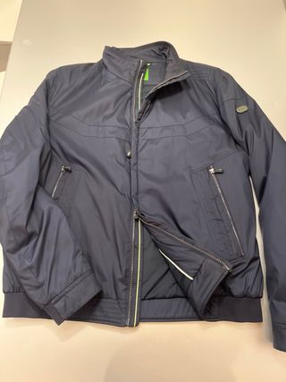 Chaqueta BOSS Sport Hombre XXL Azul