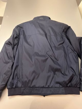 Chaqueta BOSS Sport Hombre XXL Azul