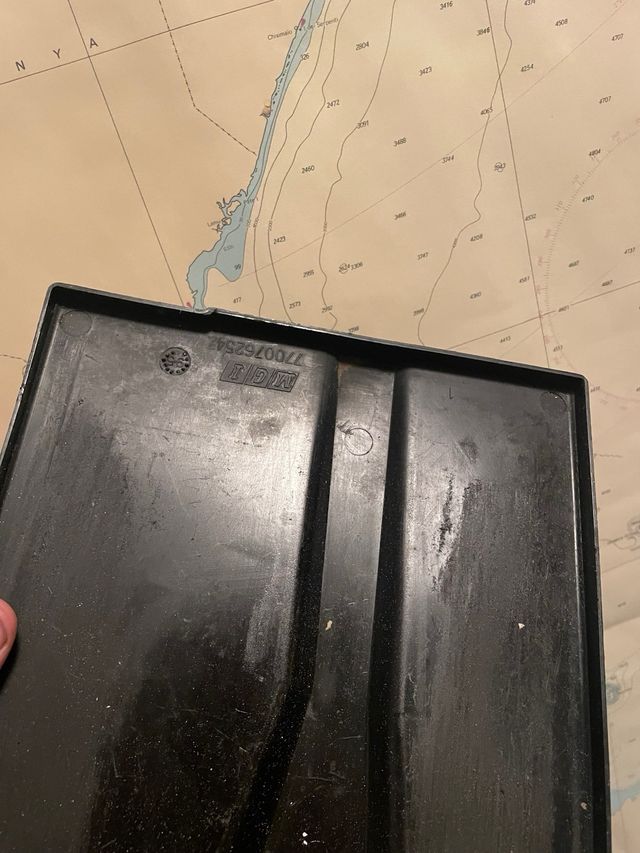 Bandeja Batería GT Turbo