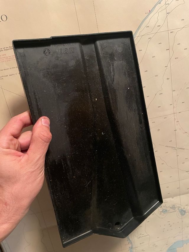 Bandeja Batería GT Turbo