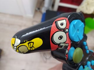 Mando Homer Simpson PS2 de terceros RARO
