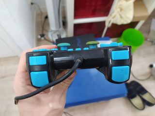 Mando Homer Simpson PS2 de terceros RARO