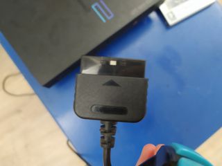 Mando Homer Simpson PS2 de terceros RARO