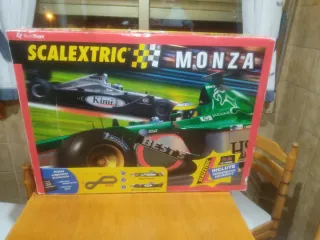 Scalextric Monza