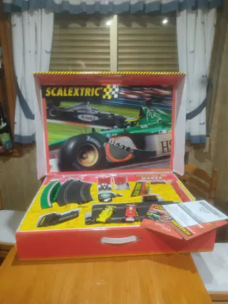 Scalextric Monza