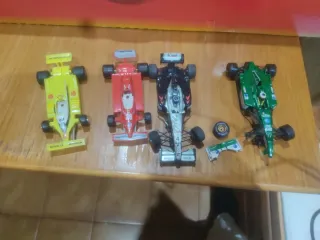 Scalextric Monza