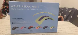 Masajeador de espalda Waist Relax Mate
