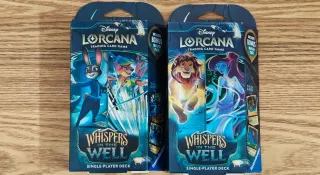 Disney Lorcana TCG - Whispers in the Well